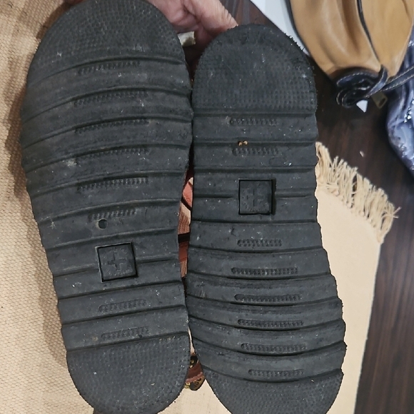 Doc Marten Sandals Coral color - Picture 7 of 7